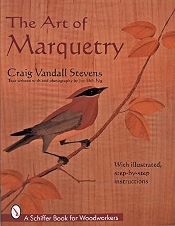 The Art of Marquetry The Art of Marquetry