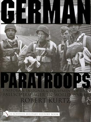 German Paratroops