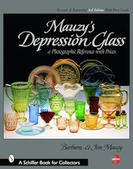 Mauzy's Depression Glass