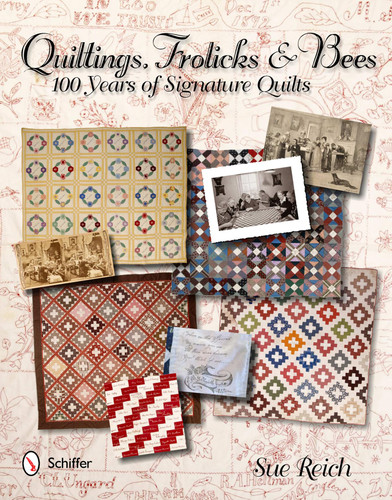 Quiltings Frolicks & Bees