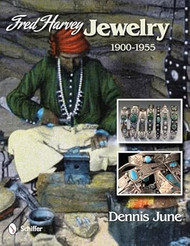 Fred Harvey Jewelry: 19001955