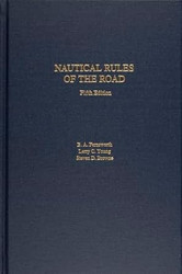 Nautical Rules of the Road 5th Edition