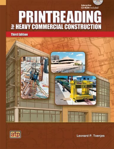 Printreading For Heavy Commercial Construction - Part 3