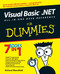 Visual Basic .NET All-In-One Desk Reference For Dummies Visual Basic .NET All-In-One Desk Reference For Dummies