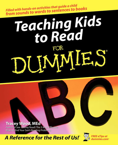 Teaching Kids to Read For Dummies