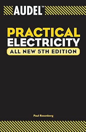 Audel Practical Electricity