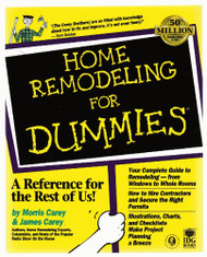 Home Remodeling for Dummies