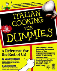 Italian Cooking for Dummies