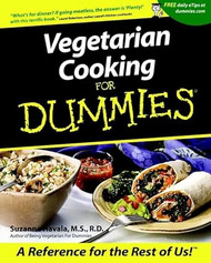 Vegetarian Cooking for Dummies