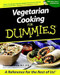Vegetarian Cooking for Dummies