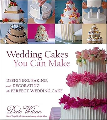 Wedding Cakes You Can Make