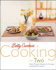 Betty Crocker's Cooking for Two