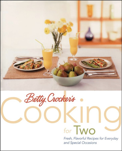 Betty Crocker's Cooking for Two
