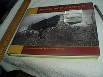 Building the Pauson House