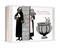 Mysterious Messages by Edward Gorey Boxed Notecards