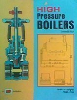 High Pressure Boilers