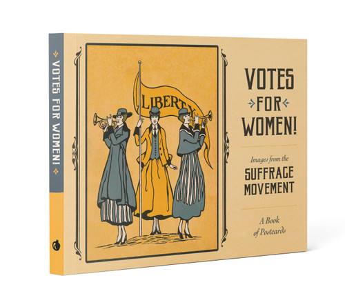Votes for Women! The Suffrage Movement Book of Postcards