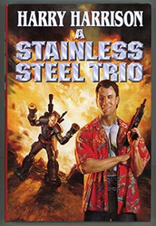 A Stainless Steel Trio