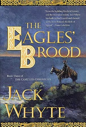 The Eagles' Brood Book 3