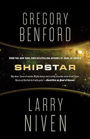 Shipstar: A Science Fiction Novel
