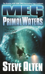 MEG: Primal Waters (MEG 3)