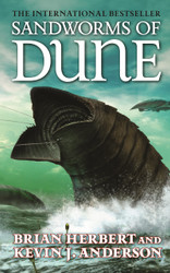 Sandworms of Dune (Dune 5)
