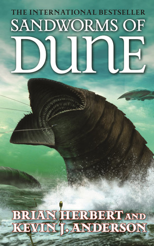 Sandworms of Dune (Dune 5)