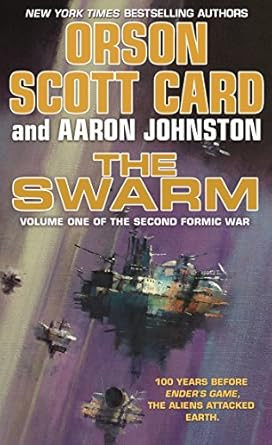 The Swarm: The Second Formic War