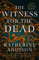 The Witness for the Dead