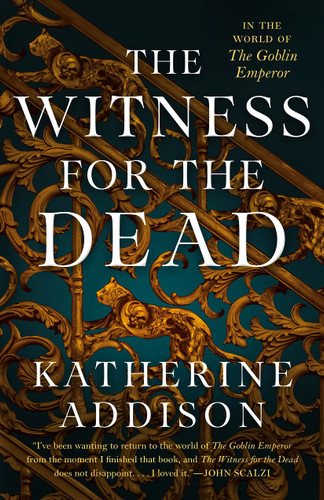 The Witness for the Dead