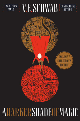 A Darker Shade of Magic Collector's Edition: A Novel