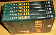 Nero Wolfe - The Complete Second Season DVD Set