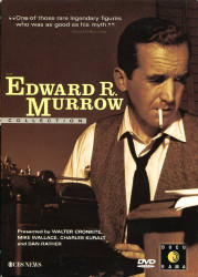 The Edward R. Murrow Collection DVD