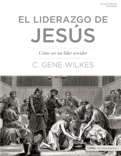 El liderazgo de Jesus