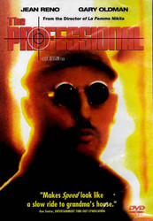 The Professional DVD