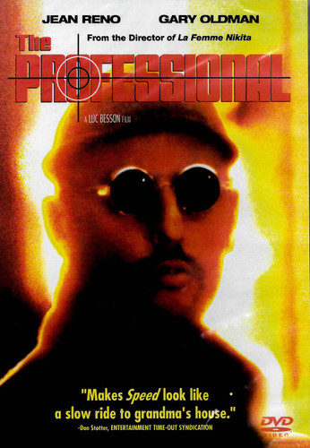 The Professional DVD
