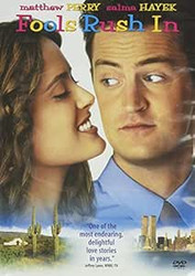 Fools Rush In DVD