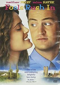Fools Rush In DVD