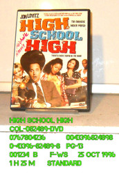 High School High DVD