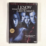I Know What You Did Last Summer DVD