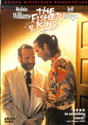 The Fisher King DVD