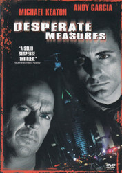 Desperate Measures DVD