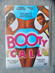 Booty Call DVD