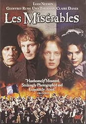 Les Miserables DVD
