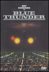 Blue Thunder DVD