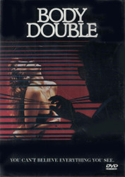Body Double DVD