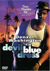 Devil in A Blue Dress [DVD]