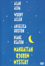 Manhattan Murder Mystery DVD