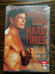 Hard Times DVD