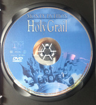 Monty Python and the Holy Grail DVD